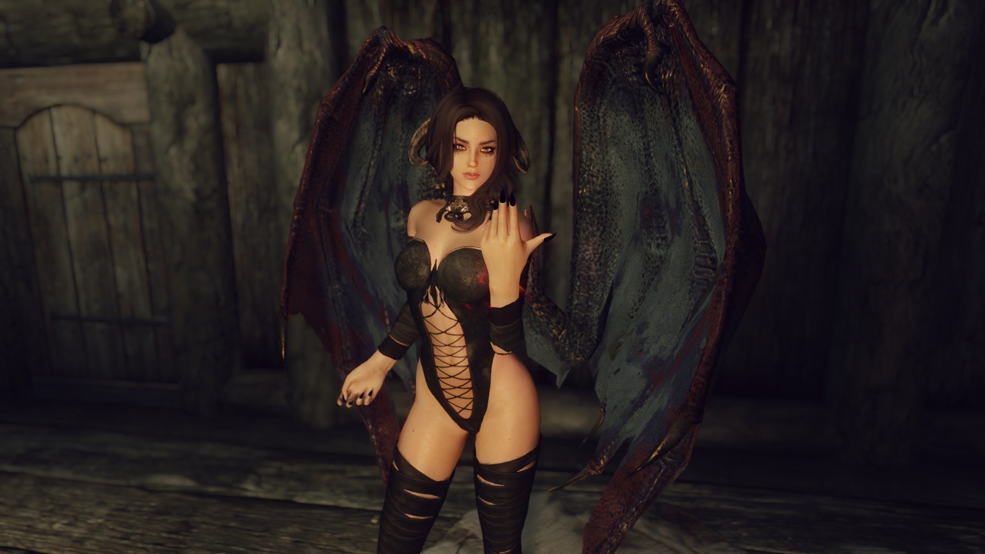 3. Sweet and Sexy Lingerie shop for SSE. 